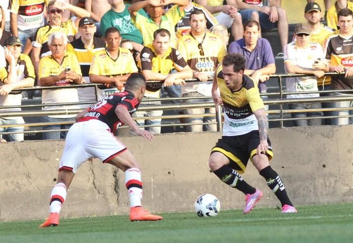Acompanhe conosco o minuto a minuto de Criciúma 0 x 2  Flamengo