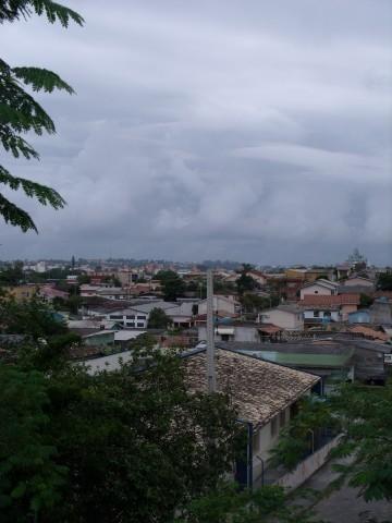 Fim de semana nublado no Sul de Santa Catarina