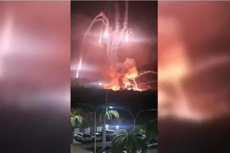 EUA lançam ataque contra Venezuela; Maduro e esposa capturados