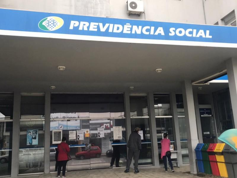 INSS de Criciúma não retoma atividades nesta segunda-feira 