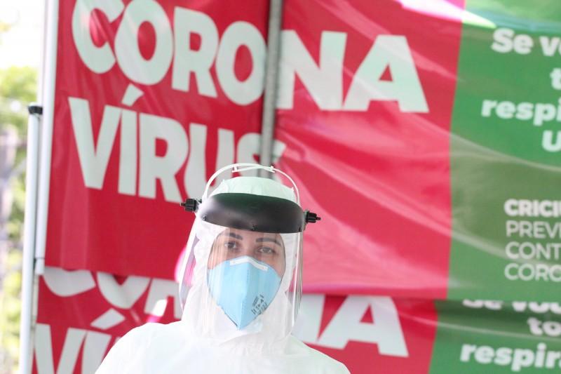 Número de casos de coronavírus no Sul de Santa Catarina – 28 de abril