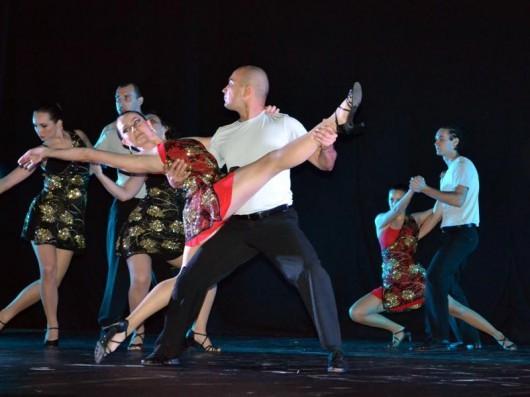 Recorte do Unesc em Dança no Quintas Culturais