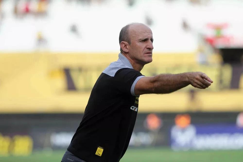 Grizzo revive as memórias do confronto entre Criciúma e Remo; em 91, Tigre levou a melhor