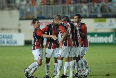 Festa do JEC, promovido à Série C