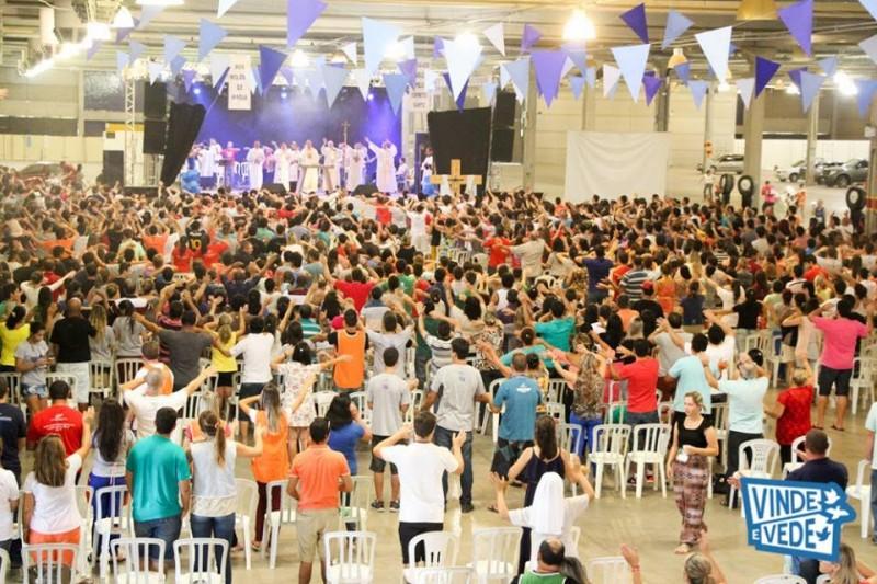 Vinde e Vede realiza edição comemorativa de 20 anos