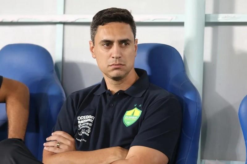 Adversário do Criciúma no fim de semana, Cuiabá anuncia novo técnico