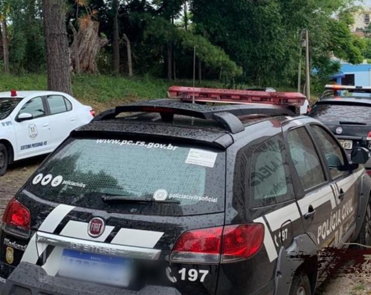Preso casal suspeito de aplicar golpe em Pescaria Brava