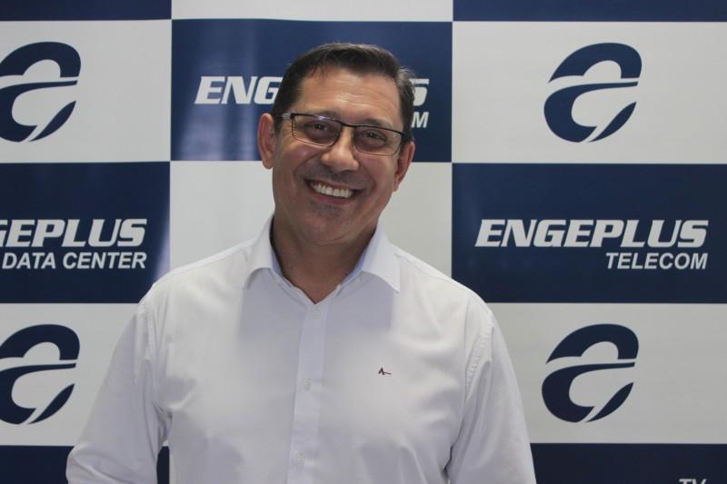 Reeleito, Júlio Kaminski quer contribuir com o desenvolvimento econômico e a saúde de Criciúma