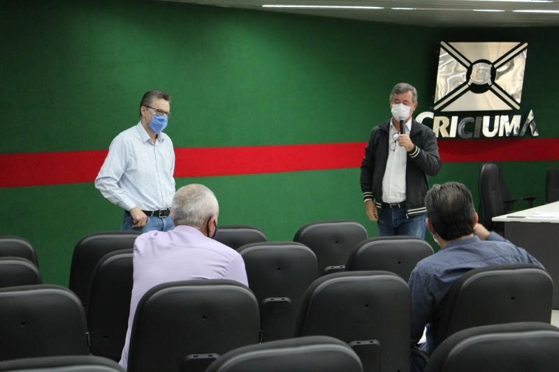 Comitê de Gerenciamento dos Gastos Públicos apresenta investimentos em combate à Covid-19