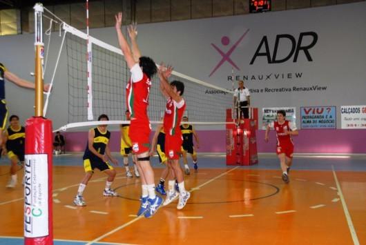 Vôlei masculino da FME Criciúma realiza testes 