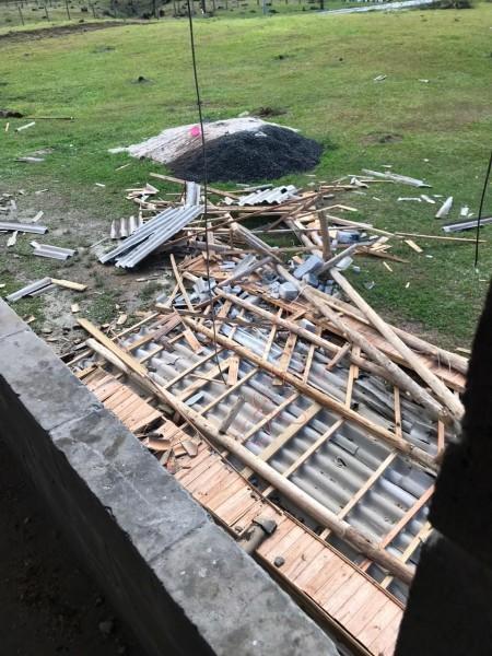 Saque calamidade já beneficiou mais de mil moradores de Treviso
