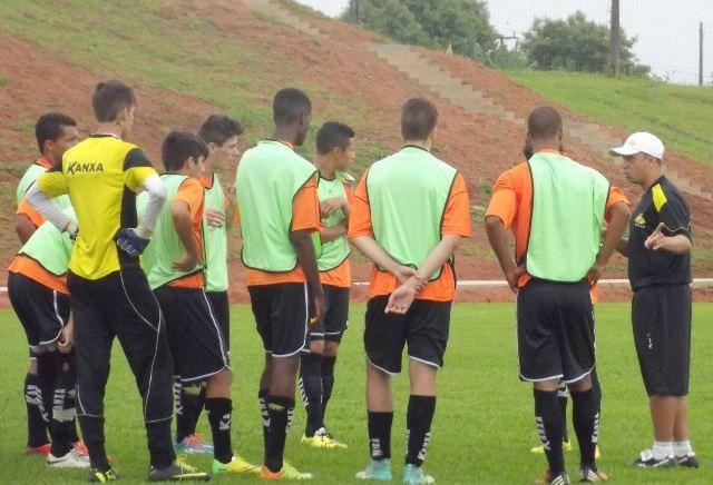 Sub-17 do Tigre encara mais um desafio na Copa Santiago