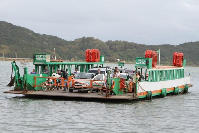 MPSC recomenda que Laguna faça licitação para contratação de balsa para travessia de canal