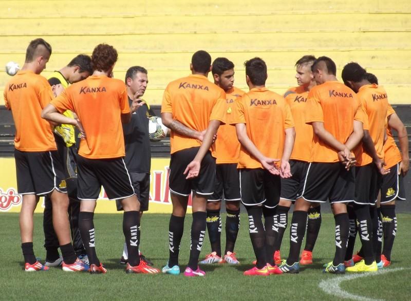 Criciúma encara o Avaí na briga pelo título Catarinense Sub-20