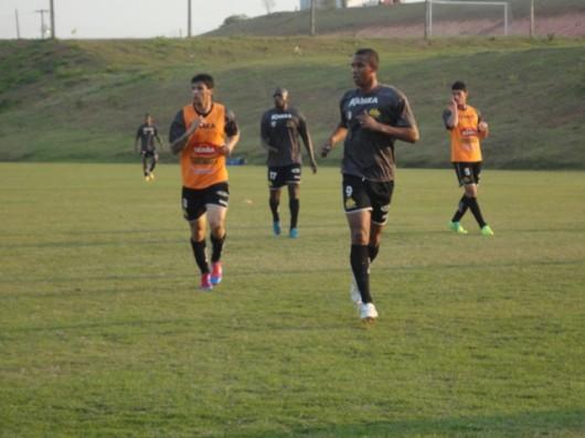 Tigre pronto para encarar o São Caetano