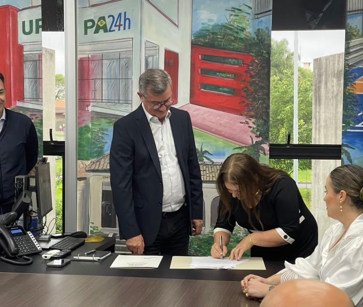 Novos gestores municipais assumem em Criciúma