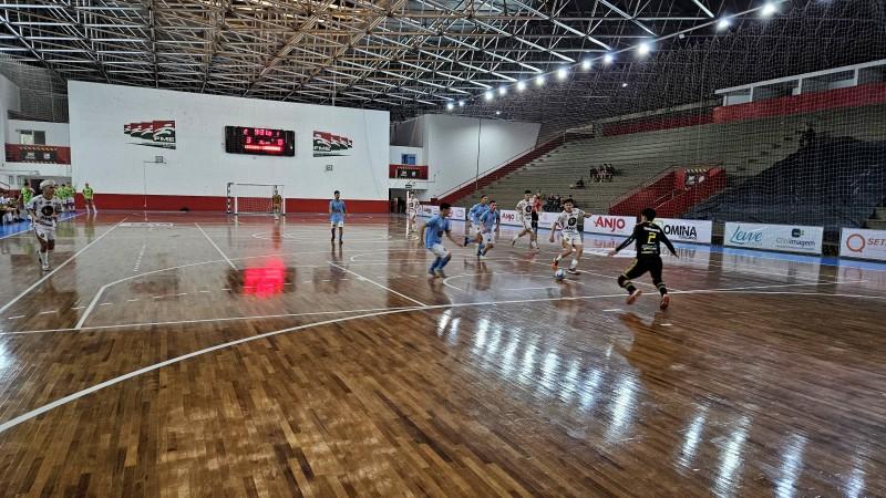 Campeonato Municipal de Futsal Interfirmas está com inscrições abertas em Criciúma