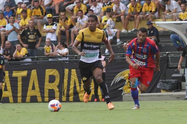 Tigre coloca dois jogadores na Seleção da Rodada