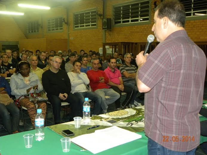 Trabalhadores das indústrias plásticas da região terão 10% de aumento