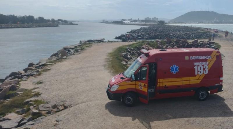 Bombeiros confirmam duas mortes em acidente com lancha em Laguna