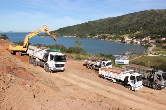 BR-101 terá trânsito interrompido nesta quinta-feira em Laguna