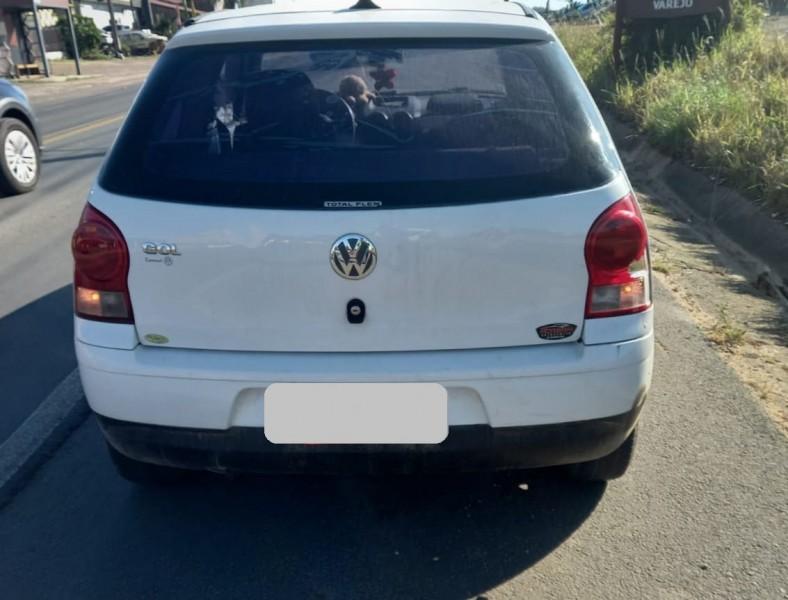 Motociclista fica ferido após colisão em Içara