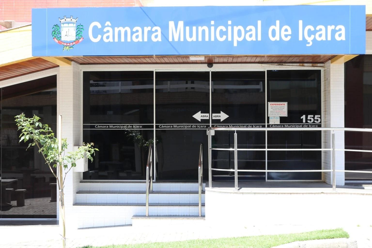 Içara: PL visa proibir uso de recursos públicos em shows com apologia ao crime e drogas