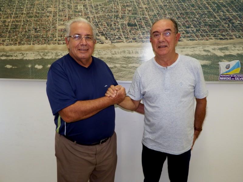 Mudanças na equipe de gestão em Balneário Arroio do Silva