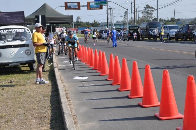 Araranguá sedia o Campeonato Catarinense de Ciclismo