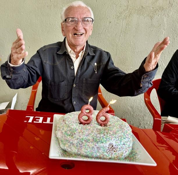 Aniversário de Norival Gonzaga Ribeiro Goulart  (   Xexéu   )