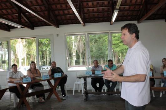 Cem primeiros dias do governo de Murialdo e Sandro estão planejados