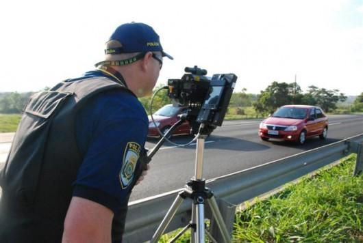 PRF e PMRv fazem Operação Carnaval 2014