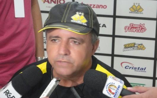 Vadão acredita que pressão pela vitória pode estar atrapalhando o Tigre