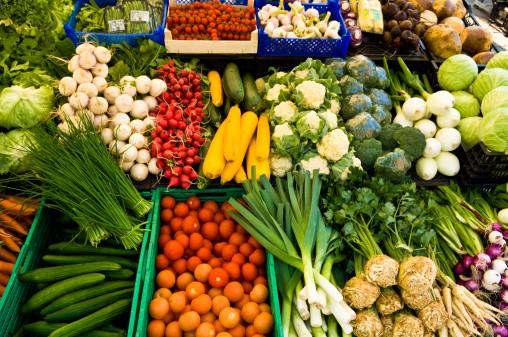 Ceasa tem crescimento na comercialização de hortifrutigranjeiros