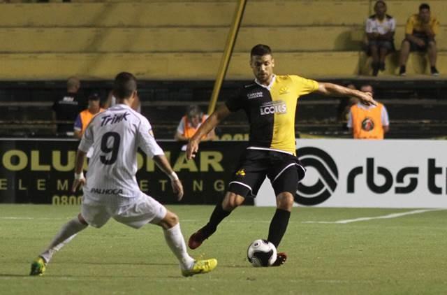 Definida arbitragem de Guarani e Criciúma