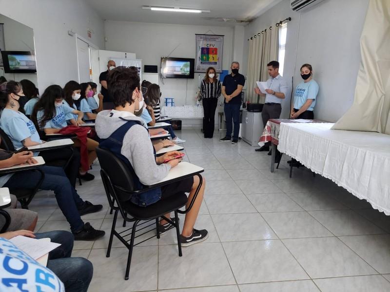 Inscrições abertas para o Programa de Iniciação ao Trabalho em Içara