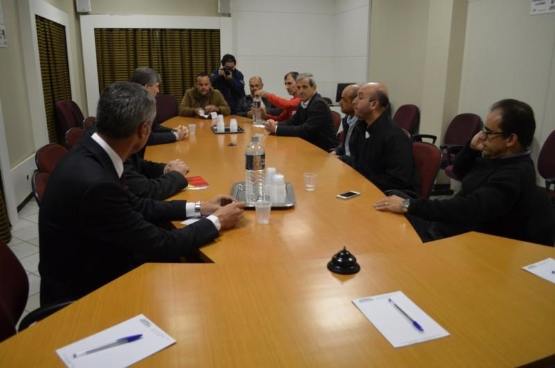 Empresas devem apresentar proposta coletiva aos trabalhadores em greve