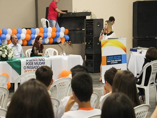 Lauro Müller forma estudantes no Programa Defesa Civil nas Escolas