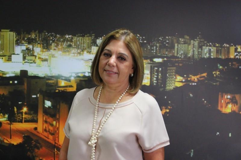 Roseli de Lucca Pizzolo assumirá a Prefeitura de Criciúma na próxima semana