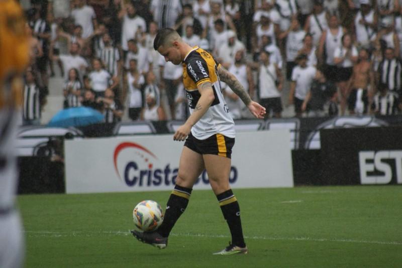 Kayzer afirma que apoio da torcida é importante para o Tigre se manter invicto em casa no Estadual