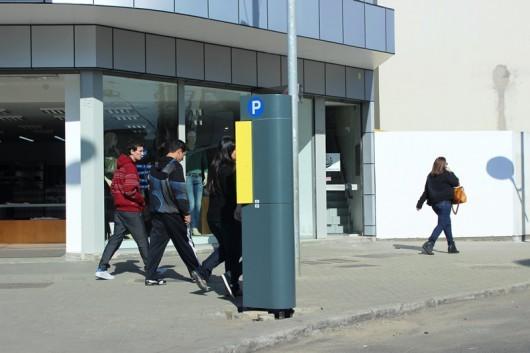 MP entra com pedido liminar para suspender estacionamento rotativo