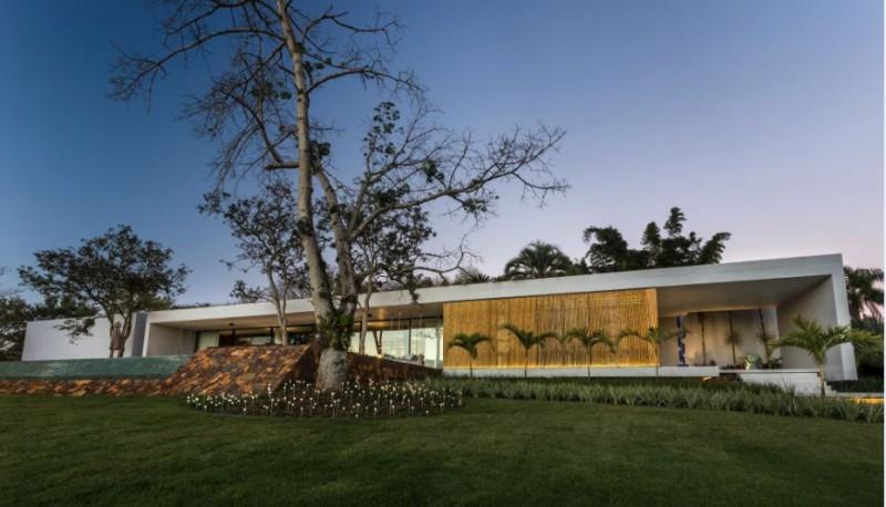 Casa de Criciúma conquista prêmio mundial de arquitetura