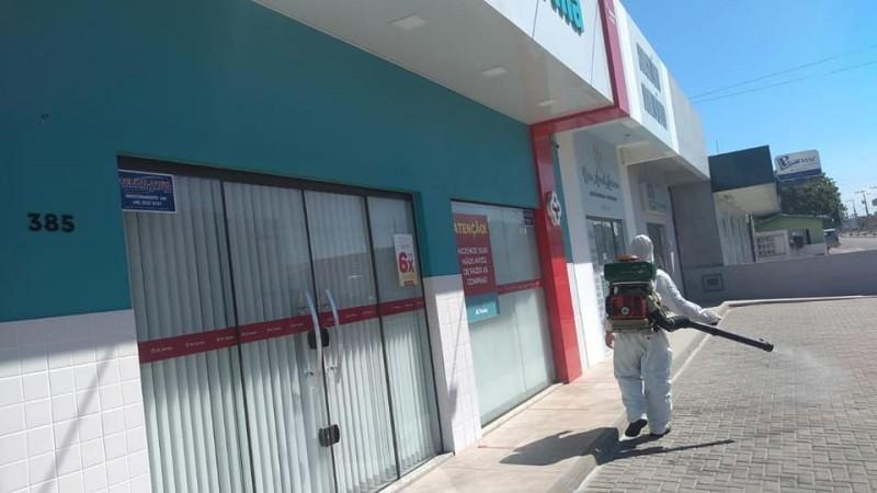 Balneário Gaivota chega ao 12° caso confirmado de Covid-19