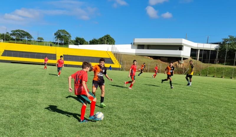Crônica do Didé: festival da base; uma peneira diferente