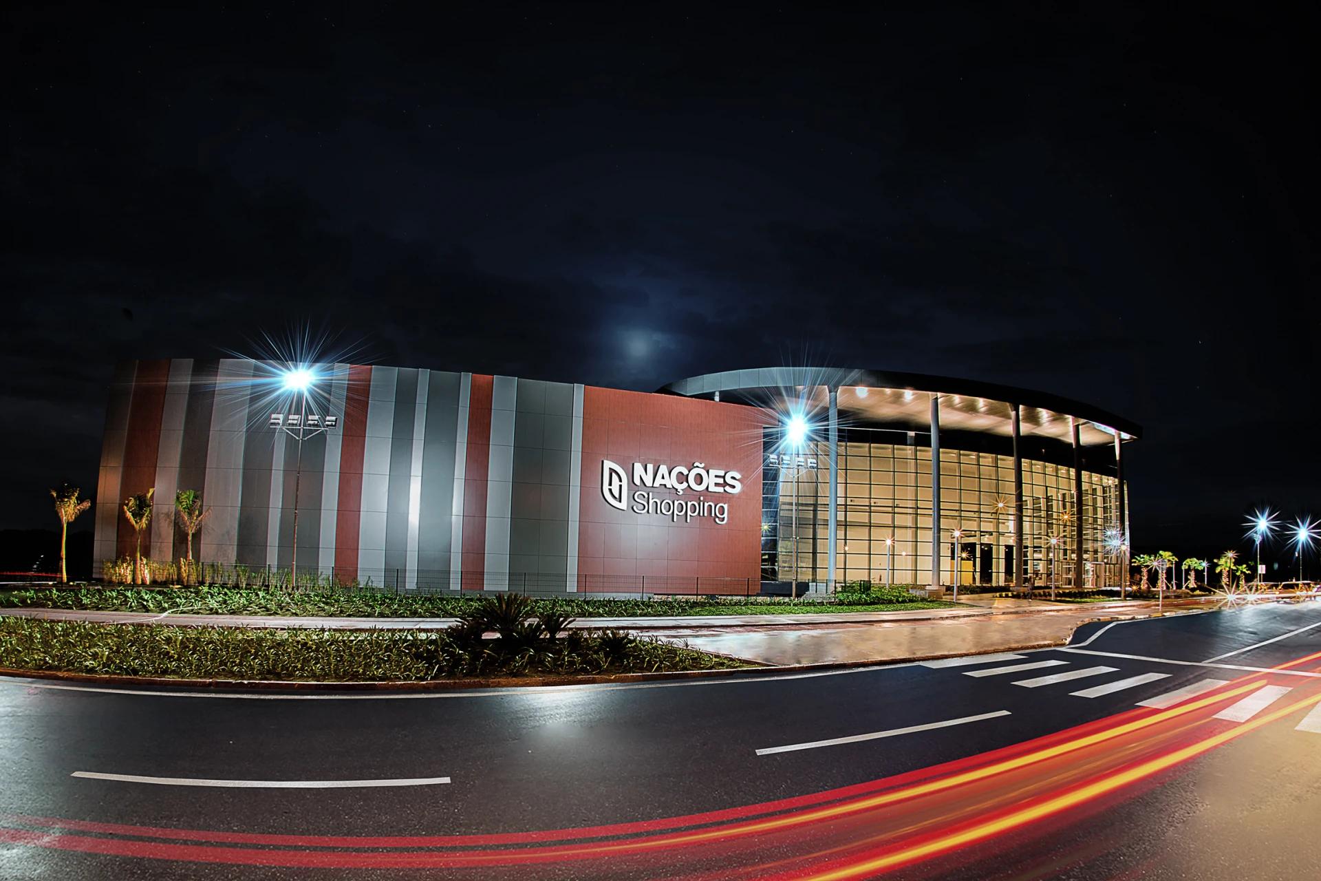 Nações Shopping completa dez anos gerando empregos e celebra a data com show nacional
