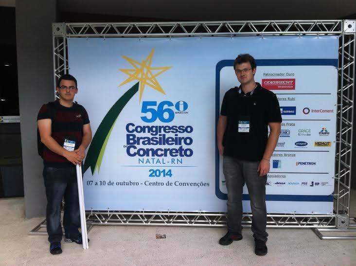 Estudantes de Engenharia têm 13 projetos aprovados para congresso