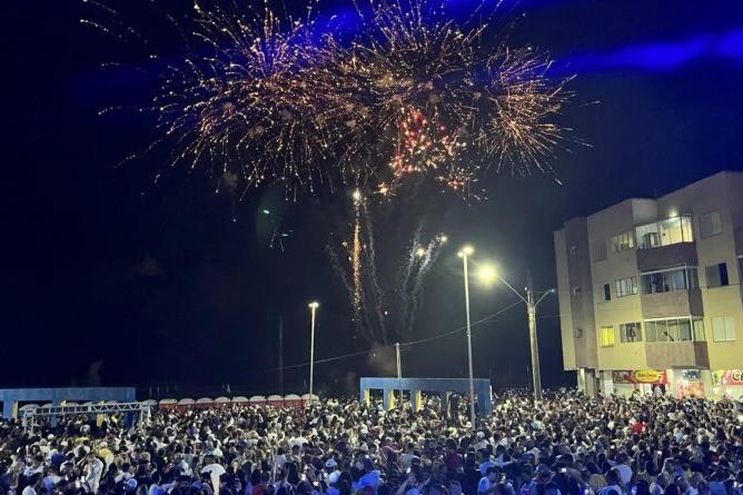 Com shows nacionais, Balneário Arroio do Silva tem programação definida para o fim de ano
