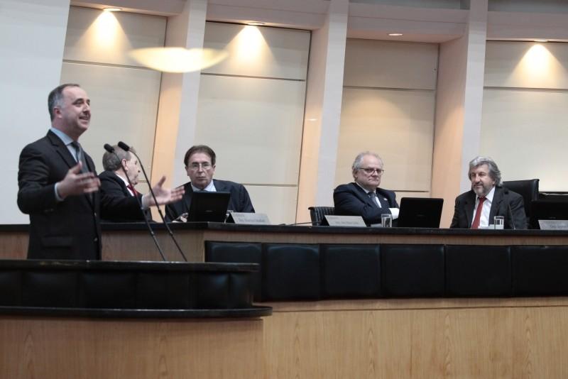 Parlamentares criticam questão do Enem na Assembleia Legislativa