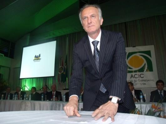 Empresários definem prioridades para desenvolvimento de Criciúma