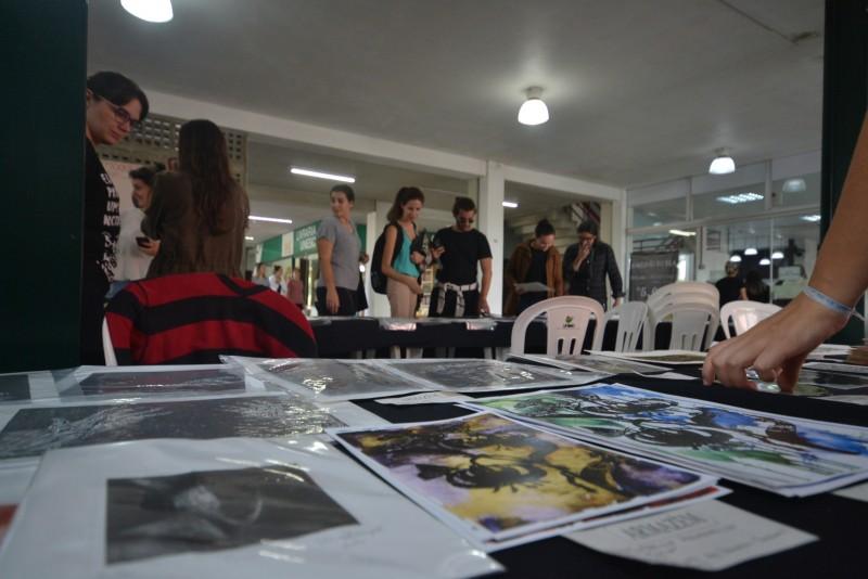 Projeto Armazém traz diferentes linguagens artísticas à Unesc